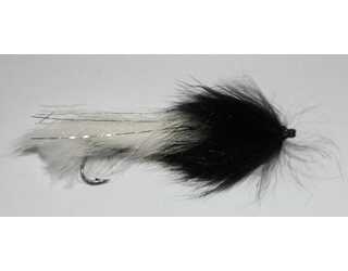 STREAMER ARTICULADO ANZ 10 BLACK/WHITE