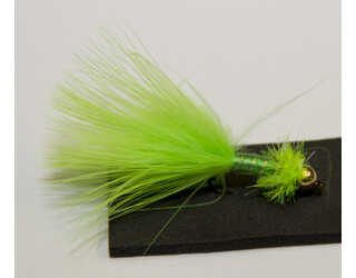 BEAD STREAMER CHARTREUSE