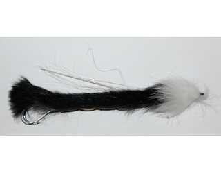 STREAMER ARTICULADO WHITE/BLACK