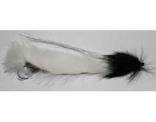 STREAMER ARTICULADO BLACK/WHITE