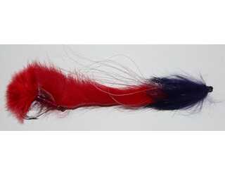 STREAMER ARTICULADO PURPLE/RED
