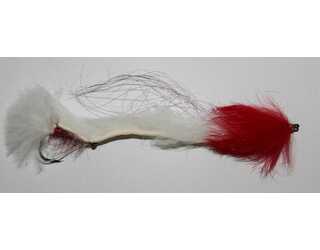 STREAMER ARTICULADO RED/WHITE