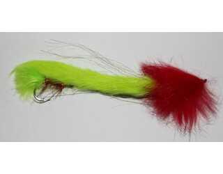 STREAMER ARTICULADO RED/CHARTREUSE