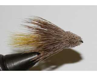 MUDDLER YELLOW ANZ 10