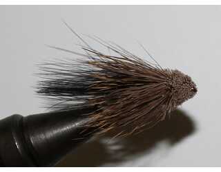 MUDDLER SILVER MARABOU