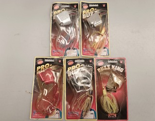 LOTE 5 BUZZ DE STRIKE KING (NUEVOS CAJAS DETERIORADAS) LOTE 5 BUZZ DE STRIKE KING (NUEVOS CAJAS DETERIORADAS)