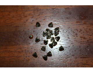 CABEZA CONICA PLATA TALLA 3 (20unidades) CABEZA CONICA PLATA TALLA 3 (20unidades)