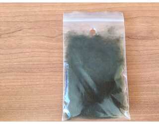 PISCATOR FLY OPOSSUM DUBBING - OLIVA  PISCATOR FLY OPOSSUM DUBBING - OLIVA