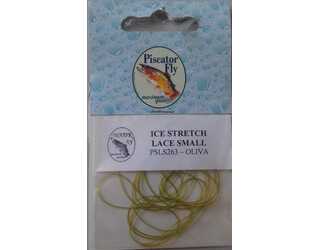 ICE STRETCH LACE SMALL PLSLS3 - OLIVA  ICE STRETCH LACE SMALL PLSLS3 - OLIVA