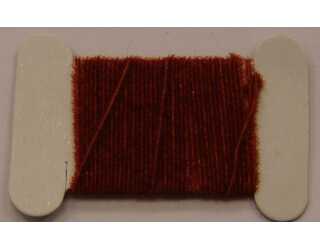 MICRO CHENILLE RUST ACTION FLY  MICRO CHENILLE RUST ACTION FLY