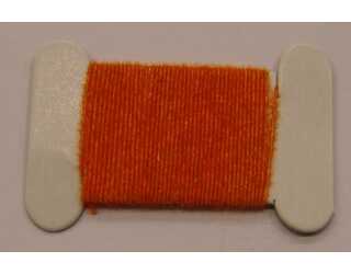 MICRO CHENILLE ORANGE ACTION FLY  MICRO CHENILLE ORANGE ACTION FLY