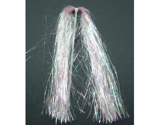 MYLAR FLASH ROSA BOLSA JIER FISHING  MYLAR FLASH ROSA BOLSA JIER FISHING