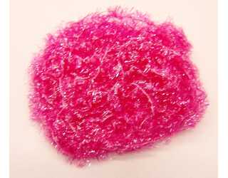 NYLON CHENILLE PINK ACTION FLY  NYLON CHENILLE PINK ACTION FLY