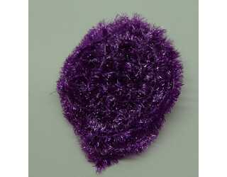 NYLON CHENILLE PURPLE ACTION FLY  NYLON CHENILLE PURPLE ACTION FLY