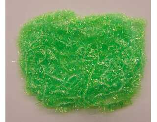 NYLON CHENILLE GREEN ACTION FLY  NYLON CHENILLE GREEN ACTION FLY
