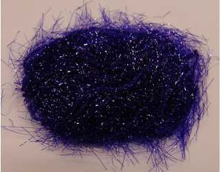 ACTION FLY ICE CHENILLE PURPLE  ACTION FLY ICE CHENILLE PURPLE