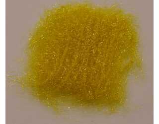ACTION FLY ICE CHENILLE YELLOW  ACTION FLY ICE CHENILLE YELLOW