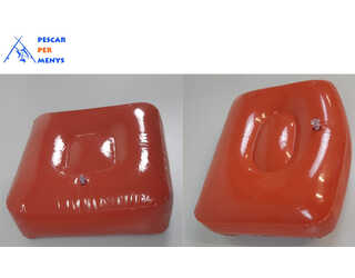 GRAUVELL - ASIENTO Y RESPALDO INCHABLES PATO-FLOAT TUBE ICEBERG GRAUVELL - ASIENTO Y RESPALDO INCHABLES PATO-FLOAT TUBE ICEBERG