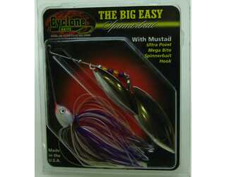 BIG EASY PURPLE-N GOLD Wil/Wil,1/2 OZ