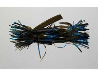 Finesse Jig 7/16 OZ Okeechobee LI  Finesse Jig 7/16 OZ Okeechobee LI