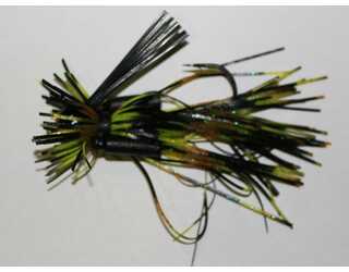 Finesse Jig 7/16 OZ HYDRILLA LI  Finesse Jig 7/16 OZ HYDRILLA LI