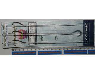 ANZUELO COLMIC PALAMITA MONTADO 3/0 nylon 0.235 FL ANZUELO COLMIC PALAMITA MONTADO 3/0 nylon 0.235 FL