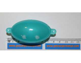 BOYA OVALADA FOSFORENCENTE M