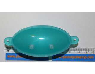 BOYA OVALADA FOSFORENCENTE L