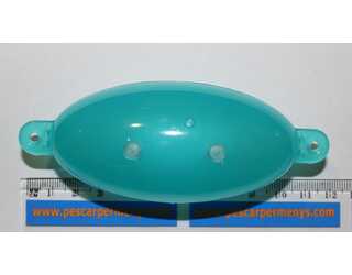 BOYA OVALADA FOSFORENCENTE XL