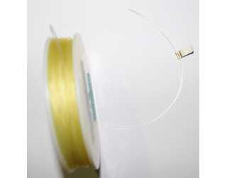COLA RATA MONIC PLANTOM TIP WF-4F YELLOW 100feet  COLA RATA MONIC PLANTOM TIP WF-4F YELLOW 100feet