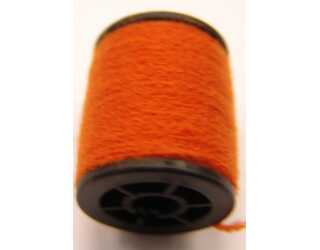 HILO MONTAJE UNI-YARN 2X BNT. ORANGE  HILO MONTAJE UNI-YARN 2X BNT. ORANGE