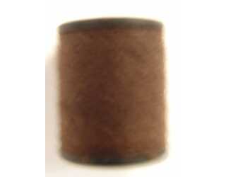HILO MONTAJE UNI-YARN 2X DARK BROWN  HILO MONTAJE UNI-YARN 2X DARK BROWN
