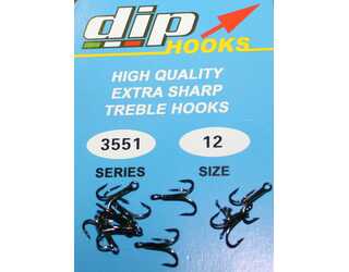 ANZUELO TRIPLE DIP PS 3551 Nº12 ANZUELO TRIPLE DIP PS 3551 Nº12