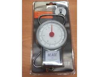 BASCULA ANALOGICA 32KG - 75LB CON METRO