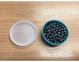 CAJA SPLIT SHOT 0,15 GRS  CAJA SPLIT SHOT 0,15 GRS