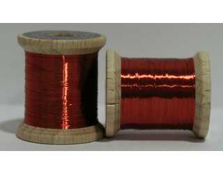 HILO DE COBRE CRIMSON RED 0,1mm 24m  HILO DE COBRE CRIMSON RED 0,1mm 24m