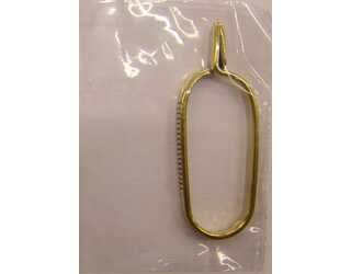 PINZA HACKLE LATON PEQUEÑA PINZA HACKLE LATON PEQUEÑA