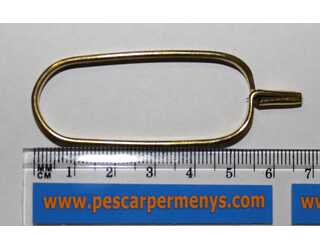 PINZA HACKLE LATON GRANDE PINZA HACKLE LATON GRANDE