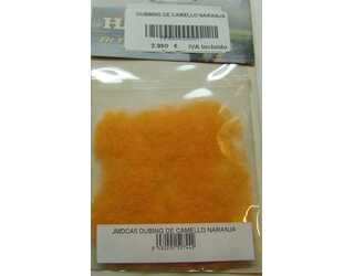 DUBBING DE CAMELLO NARANJA  DUBBING DE CAMELLO NARANJA