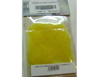 DUBBING DE CAMELLO AMARILLO  DUBBING DE CAMELLO AMARILLO
