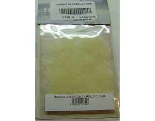 DUBBING DE CAMELLO CREMA  DUBBING DE CAMELLO CREMA