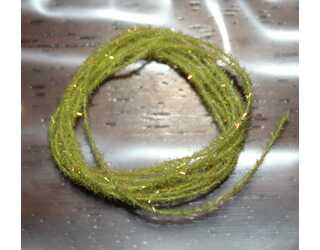 MICRO BRITE DUBBING YELLOW  MICRO BRITE DUBBING YELLOW
