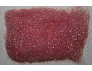 DUBBING FINE UV ICE PINK (1gr)  DUBBING FINE UV ICE PINK (1gr)