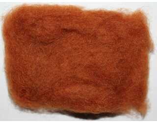 DUBBING CAMEL RUSTY ORANGE (1gr)  DUBBING CAMEL RUSTY ORANGE (1gr)