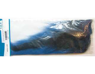 BUCKTAIL X-LARGE HARD BLUE  BUCKTAIL X-LARGE HARD BLUE