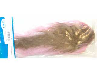BUCKTAIL X-LARGE PINK  BUCKTAIL X-LARGE PINK