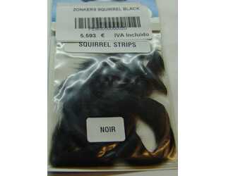 ZONKERS SQUIRREL BLACK ZONKERS SQUIRREL BLACK