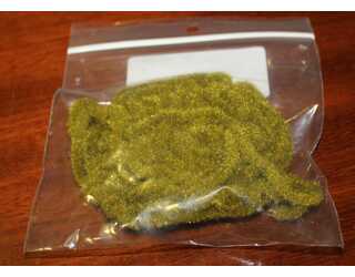 TRILOBAL ANTRON CHENILLE (4yds) - OLIVE  TRILOBAL ANTRON CHENILLE (4yds) - OLIVE