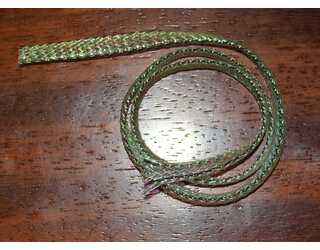 FLEXI CORD PERLA-LATERAL NEGRO FLEXI CORD PERLA-LATERAL NEGRO