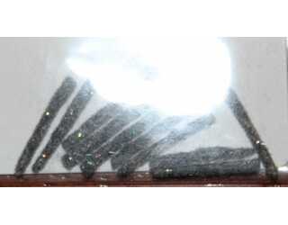 MICRO CADDIS BODY DARK GREY MICRO CADDIS BODY DARK GREY